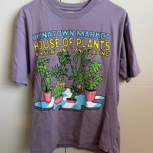 Chinatown Market Plant Shirt